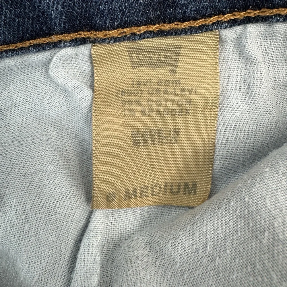 Levis levi 505